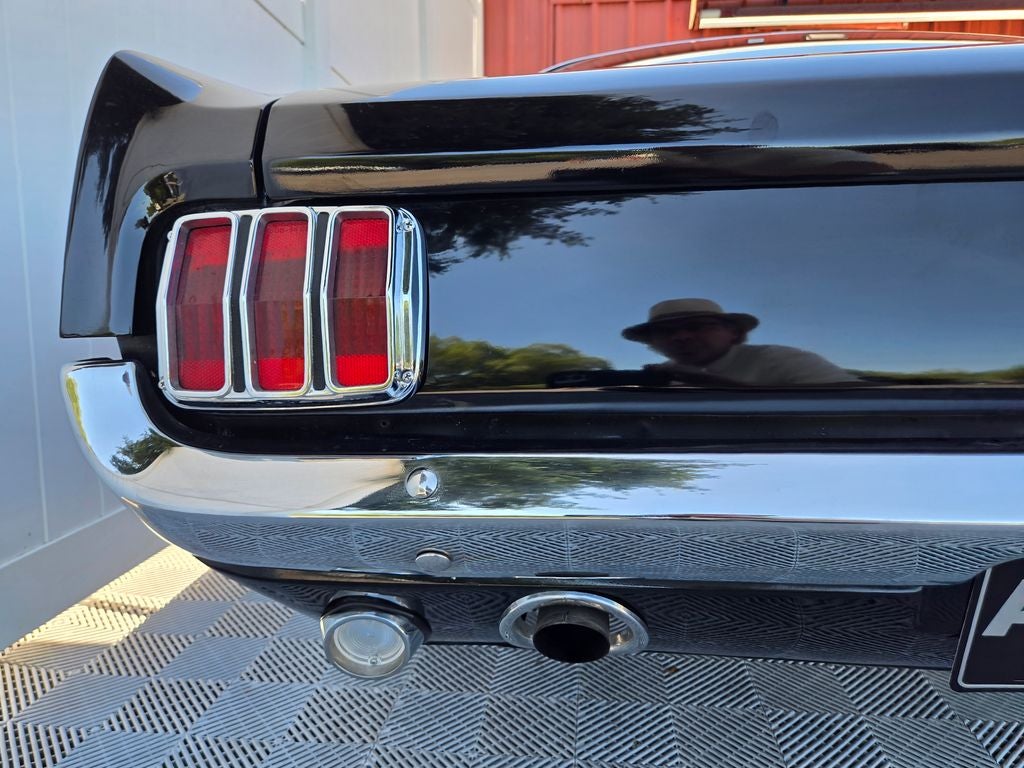 1965 Ford Mustang Fastback