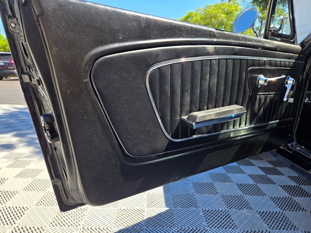 1965 Ford Mustang Fastback