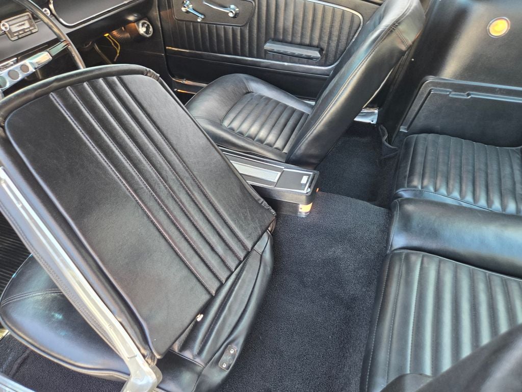 1965 Ford Mustang Fastback