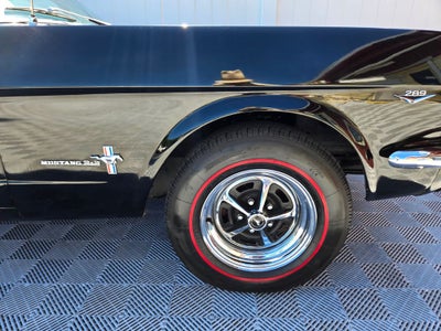 1965 Ford Mustang Fastback