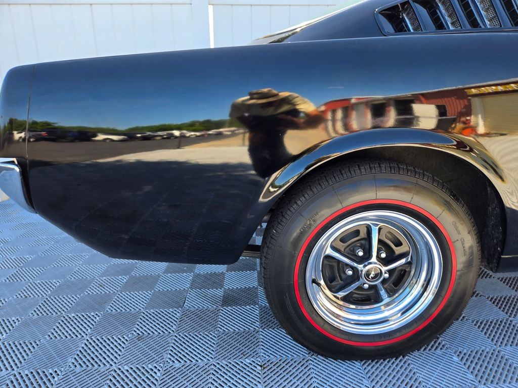 1965 Ford Mustang Fastback