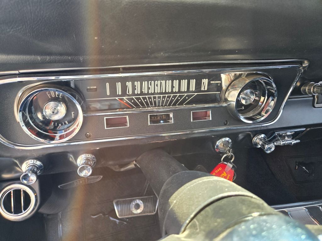 1965 Ford Mustang Fastback