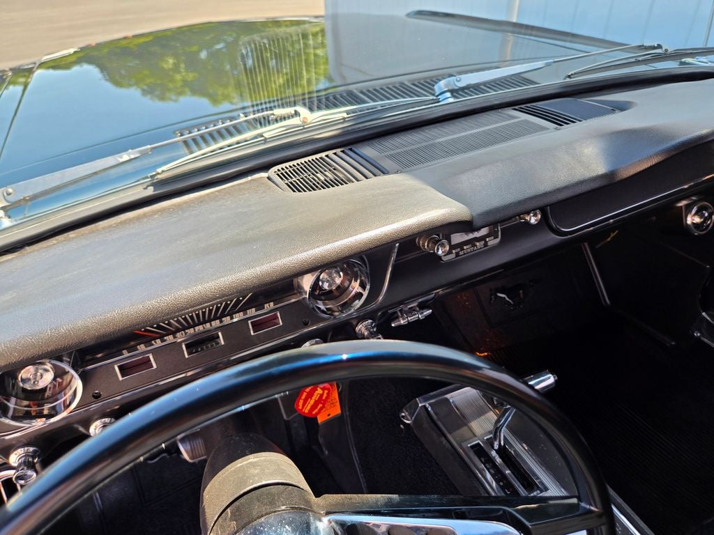 1965 Ford Mustang Fastback