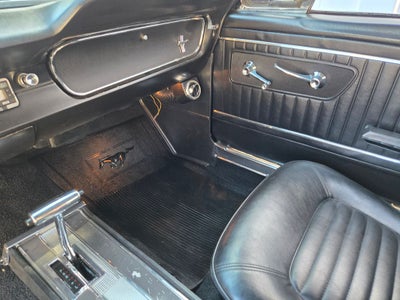 1965 Ford Mustang Fastback
