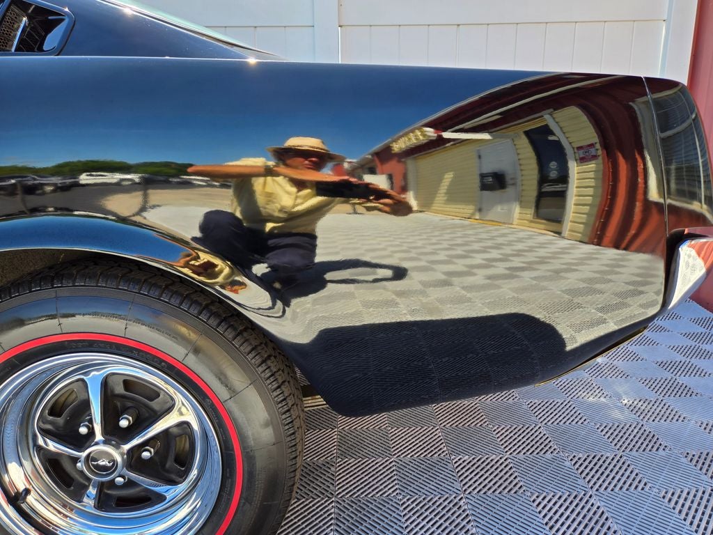 1965 Ford Mustang Fastback