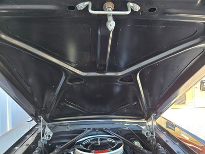 1965 Ford Mustang Fastback