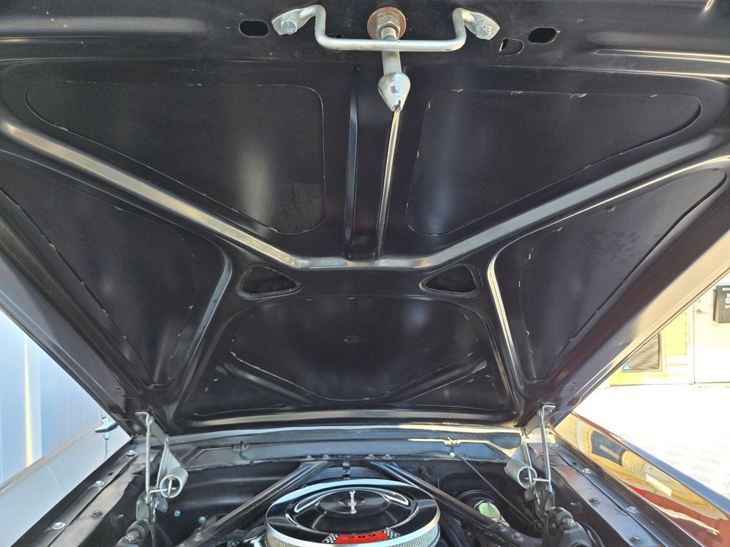 1965 Ford Mustang Fastback