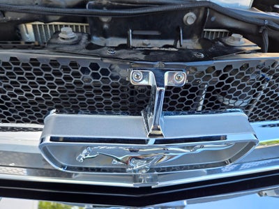 1965 Ford Mustang Fastback