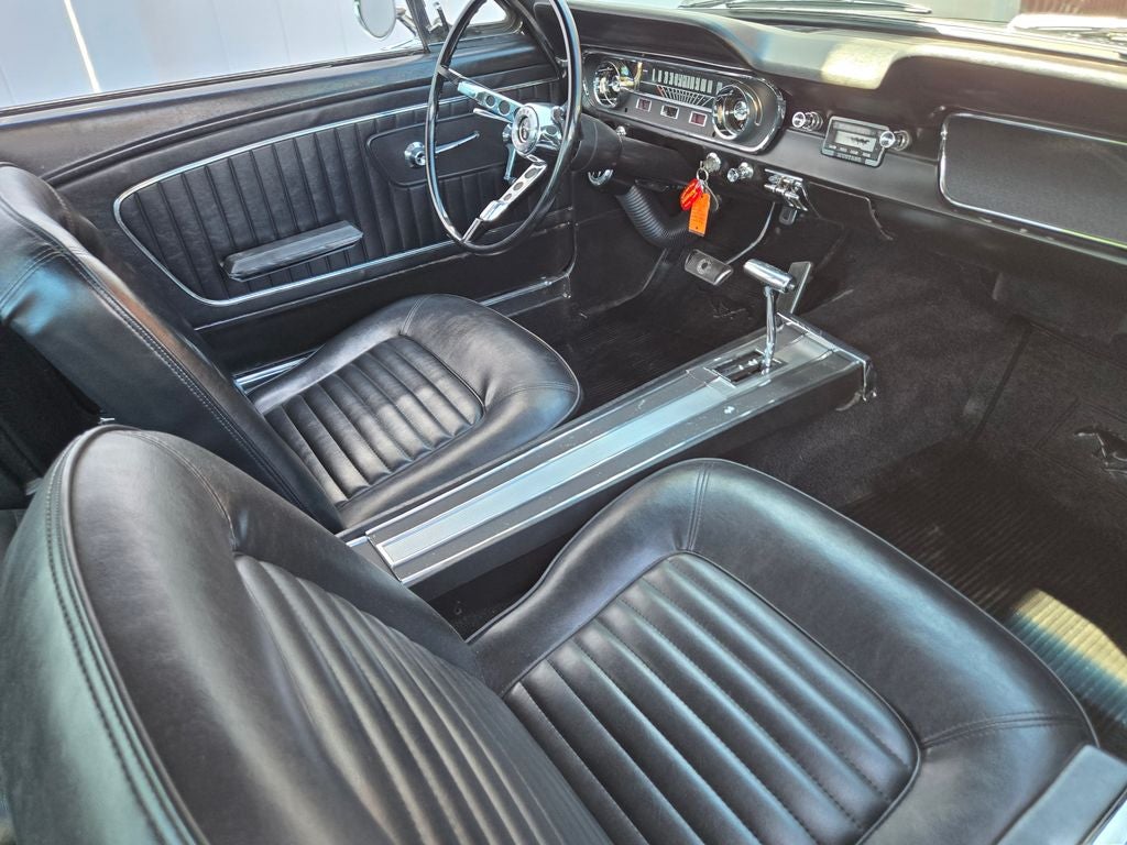 1965 Ford Mustang Fastback