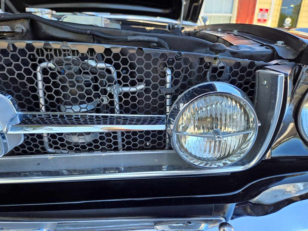1965 Ford Mustang Fastback