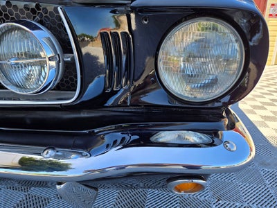 1965 Ford Mustang Fastback