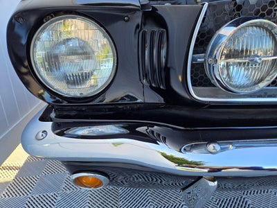 1965 Ford Mustang Fastback