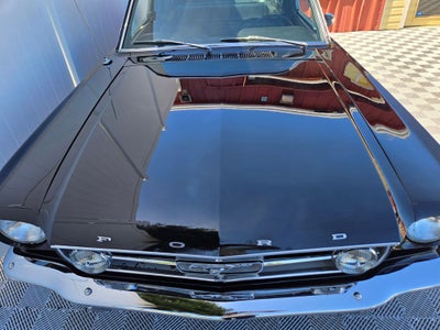 1965 Ford Mustang Fastback
