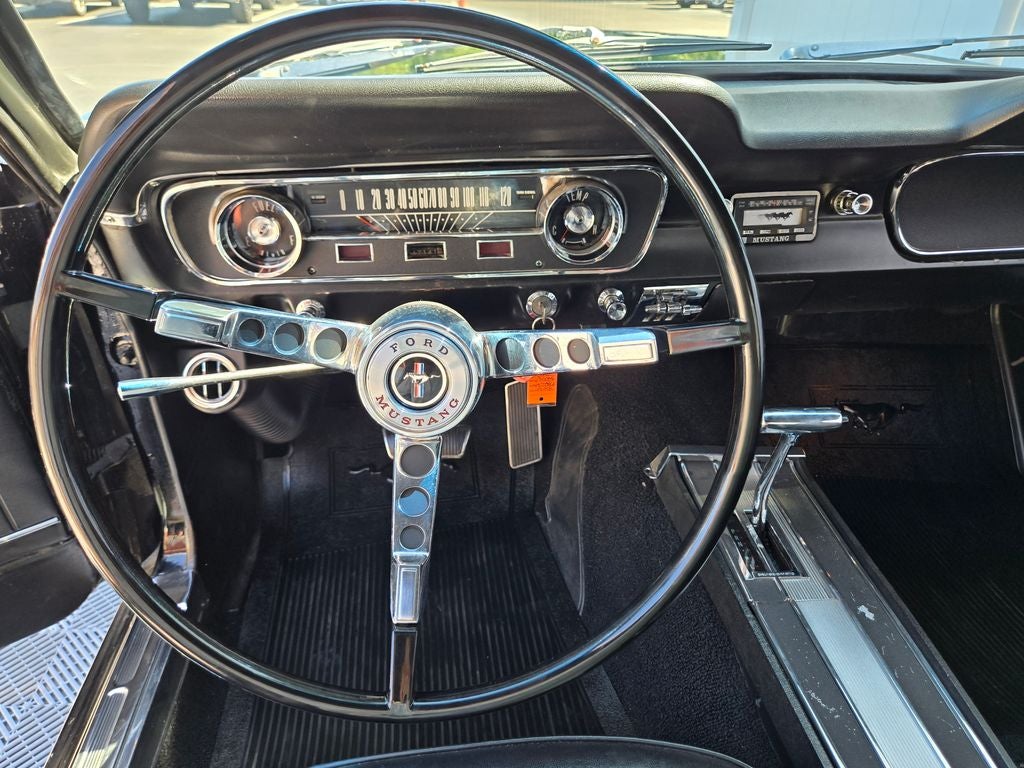 1965 Ford Mustang Fastback