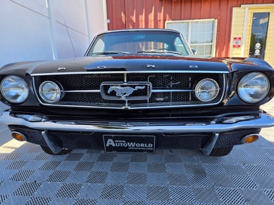 1965 Ford Mustang Fastback
