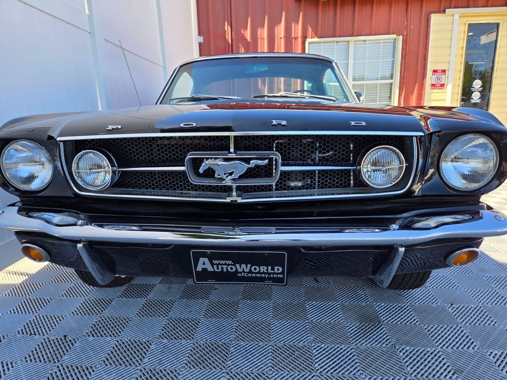1965 Ford Mustang Fastback