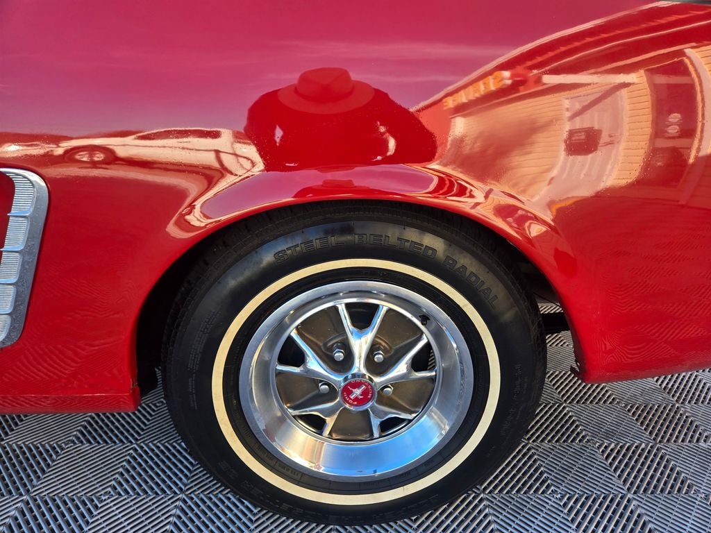 1965 Ford Mustang Base