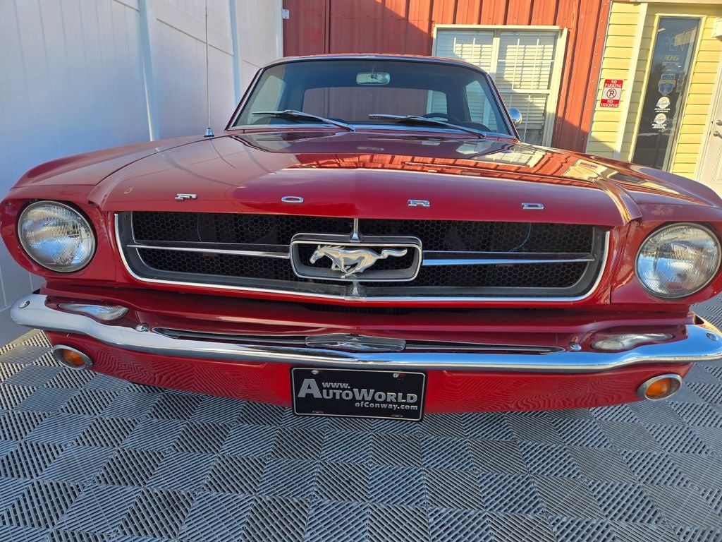 1965 Ford Mustang Base