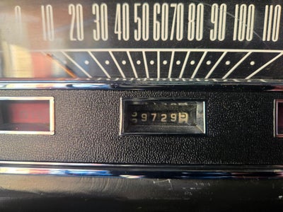 1965 Ford Mustang Base