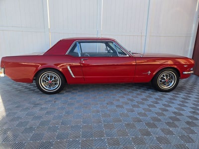 1965 Ford Mustang Base