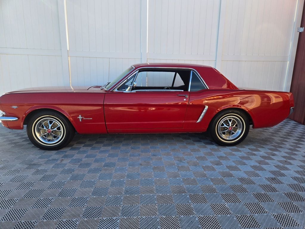 1965 Ford Mustang Base