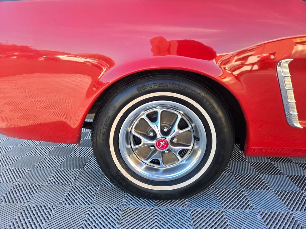 1965 Ford Mustang Base