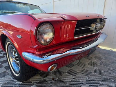 1965 Ford Mustang Base