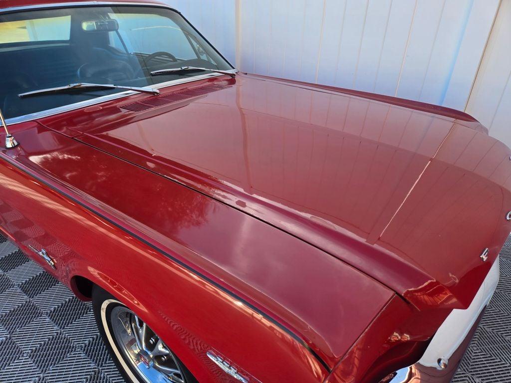 1965 Ford Mustang Base