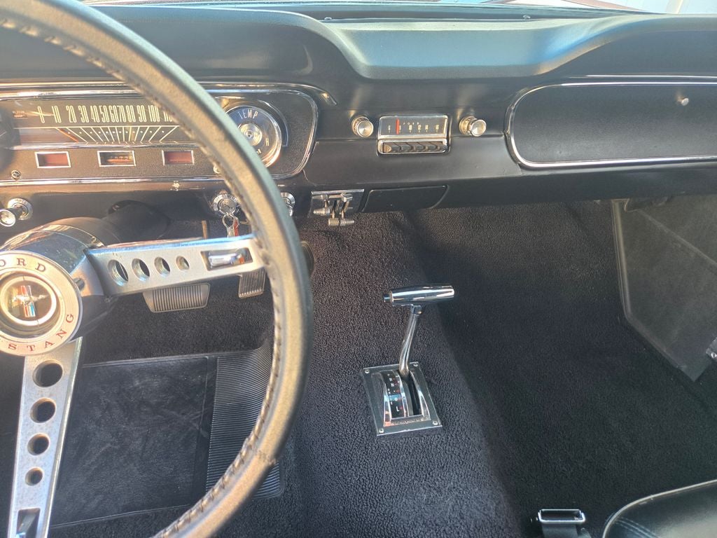 1965 Ford Mustang Base