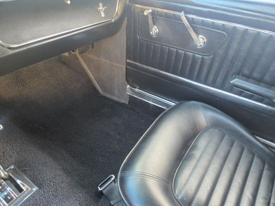 1965 Ford Mustang Base