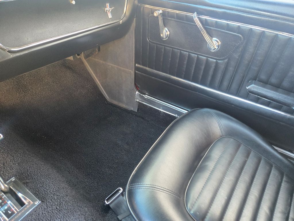 1965 Ford Mustang Base