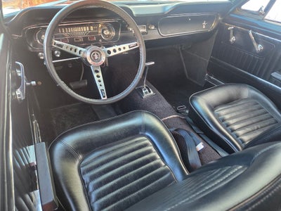 1965 Ford Mustang Base