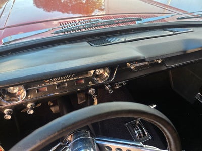 1965 Ford Mustang Base