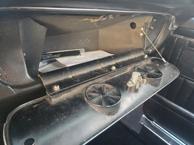 1965 Ford Mustang Base