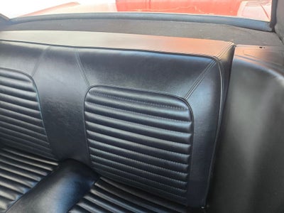 1965 Ford Mustang Base