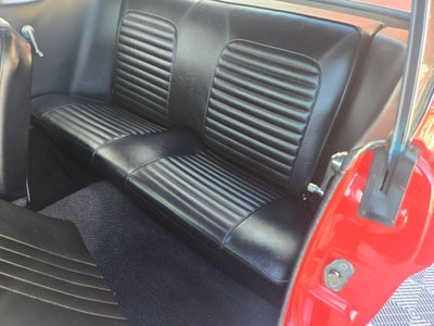 1965 Ford Mustang Base