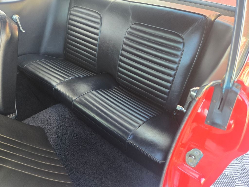 1965 Ford Mustang Base