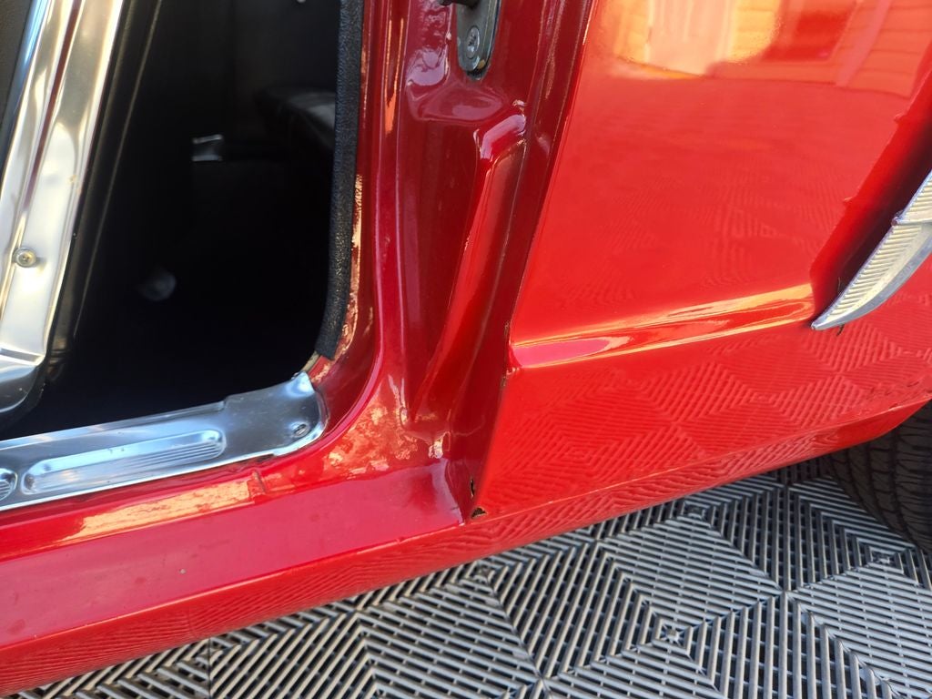 1965 Ford Mustang Base