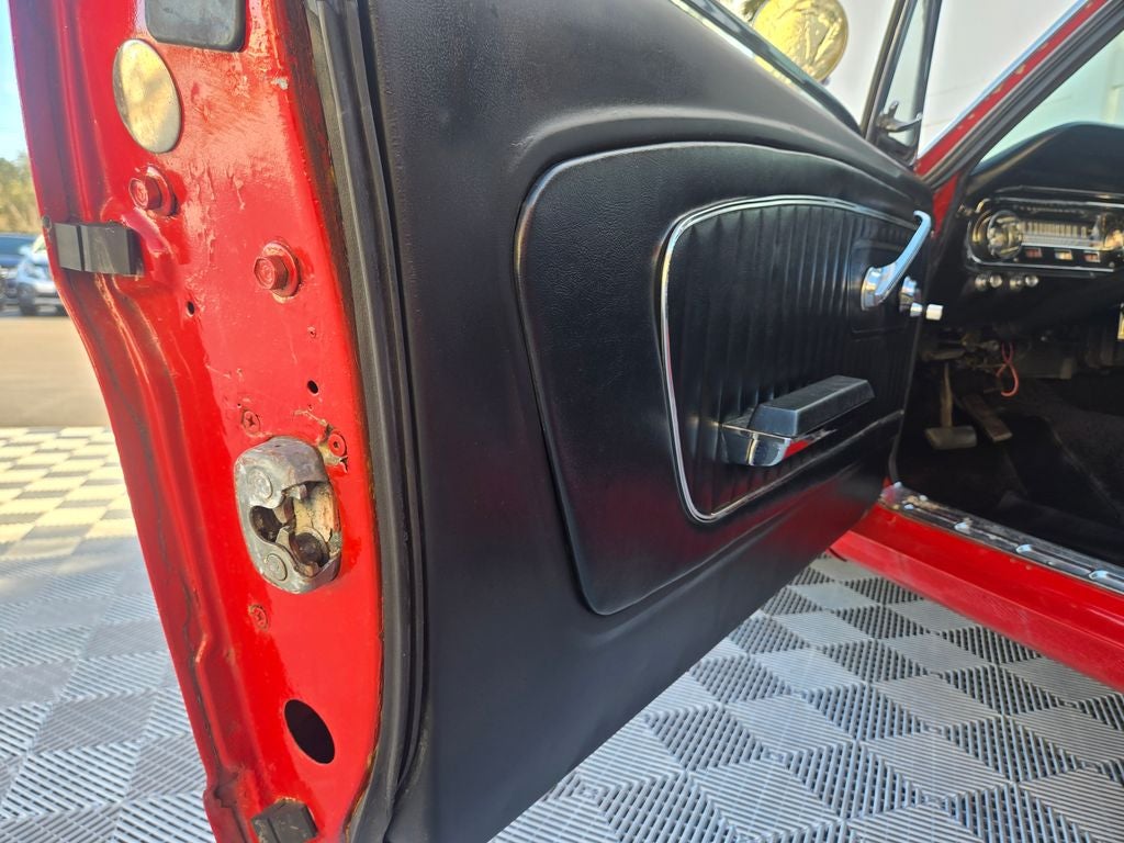 1965 Ford Mustang Base