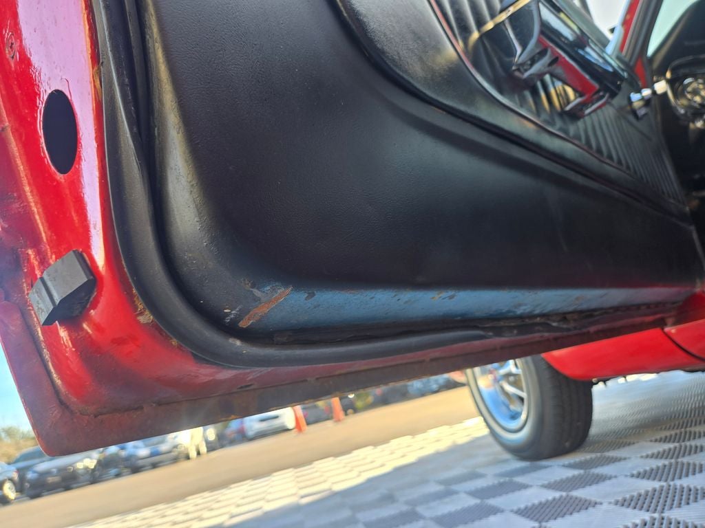 1965 Ford Mustang Base