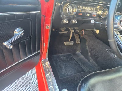 1965 Ford Mustang Base