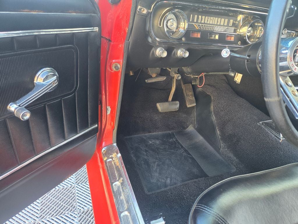 1965 Ford Mustang Base