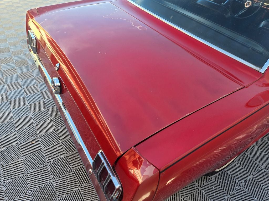 1965 Ford Mustang Base