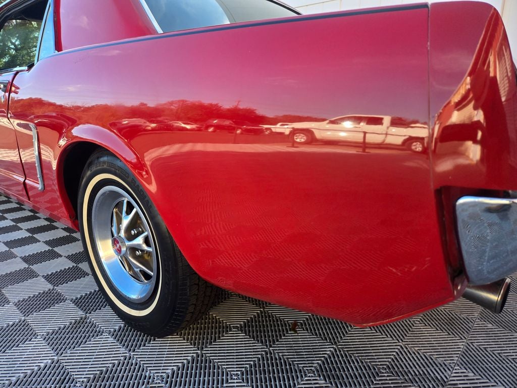 1965 Ford Mustang Base