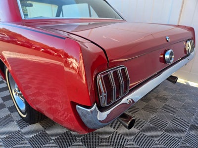 1965 Ford Mustang Base