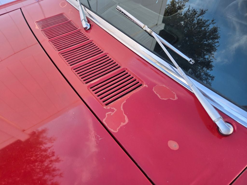 1965 Ford Mustang Base