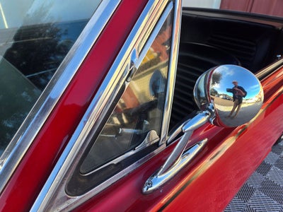 1965 Ford Mustang Base