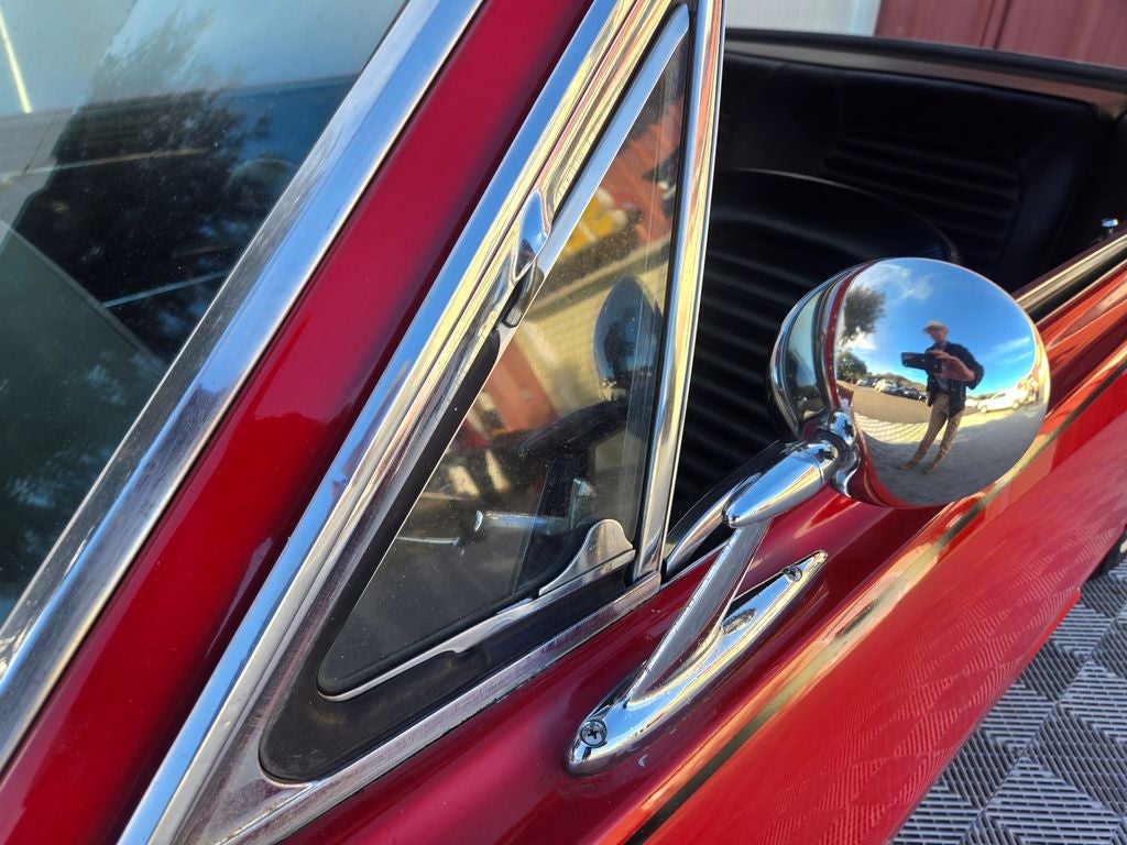 1965 Ford Mustang Base