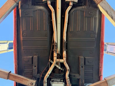 1965 Ford Mustang Base