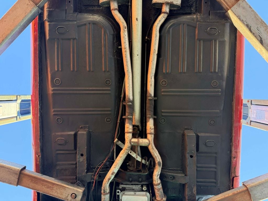 1965 Ford Mustang Base